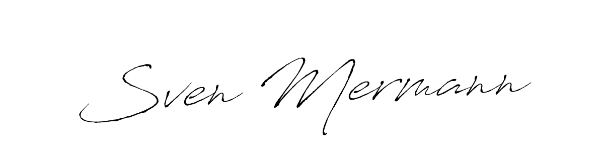 This is the best signature style for the Sven Mermann name. Also you like these signature font (Antro_Vectra). Mix name signature. Sven Mermann signature style 6 images and pictures png