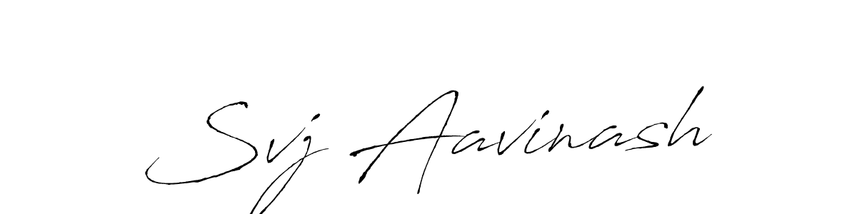 See photos of Svj Aavinash official signature by Spectra . Check more albums & portfolios. Read reviews & check more about Antro_Vectra font. Svj Aavinash signature style 6 images and pictures png