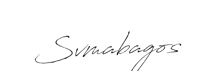 How to Draw Svmabagos signature style? Antro_Vectra is a latest design signature styles for name Svmabagos. Svmabagos signature style 6 images and pictures png