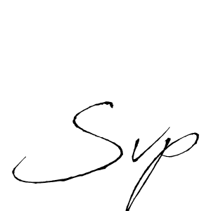 Similarly Antro_Vectra is the best handwritten signature design. Signature creator online .You can use it as an online autograph creator for name Svp. Svp signature style 6 images and pictures png