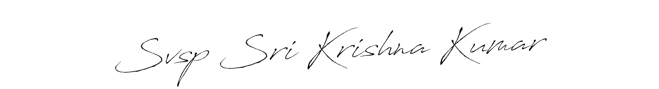 How to Draw Svsp Sri Krishna Kumar signature style? Antro_Vectra is a latest design signature styles for name Svsp Sri Krishna Kumar. Svsp Sri Krishna Kumar signature style 6 images and pictures png