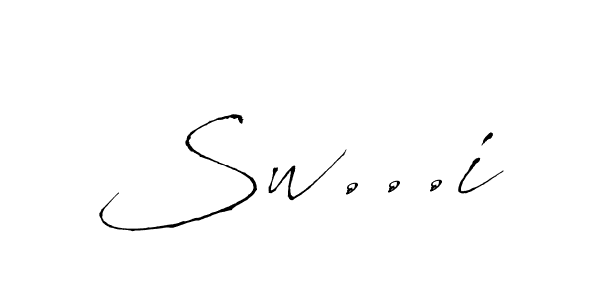 See photos of Sw...i official signature by Spectra . Check more albums & portfolios. Read reviews & check more about Antro_Vectra font. Sw...i signature style 6 images and pictures png