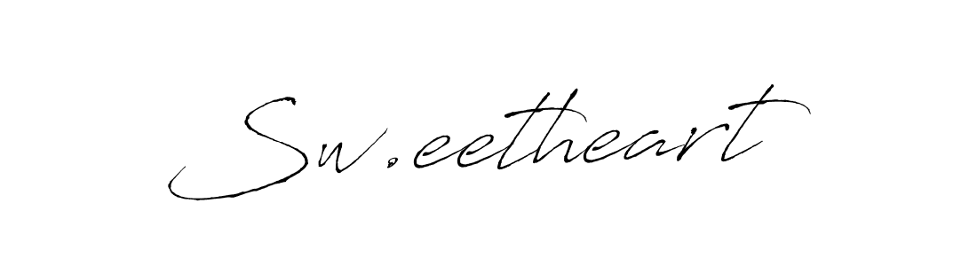 Make a beautiful signature design for name Sw.eetheart. Use this online signature maker to create a handwritten signature for free. Sw.eetheart signature style 6 images and pictures png