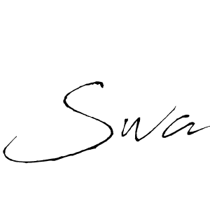 This is the best signature style for the Swa name. Also you like these signature font (Antro_Vectra). Mix name signature. Swa signature style 6 images and pictures png