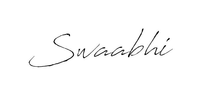 Also You can easily find your signature by using the search form. We will create Swaabhi name handwritten signature images for you free of cost using Antro_Vectra sign style. Swaabhi signature style 6 images and pictures png