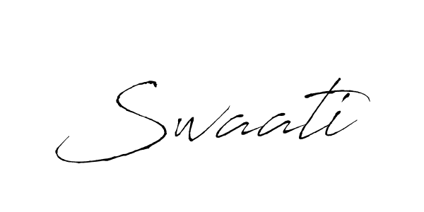 Once you've used our free online signature maker to create your best signature Antro_Vectra style, it's time to enjoy all of the benefits that Swaati name signing documents. Swaati signature style 6 images and pictures png