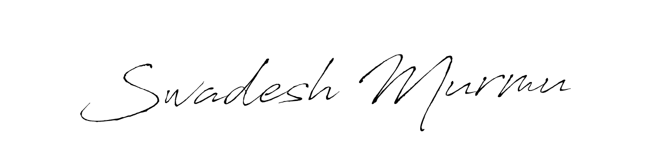 Best and Professional Signature Style for Swadesh Murmu. Antro_Vectra Best Signature Style Collection. Swadesh Murmu signature style 6 images and pictures png