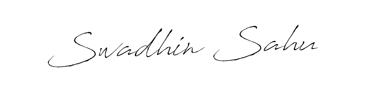 Best and Professional Signature Style for Swadhin Sahu. Antro_Vectra Best Signature Style Collection. Swadhin Sahu signature style 6 images and pictures png