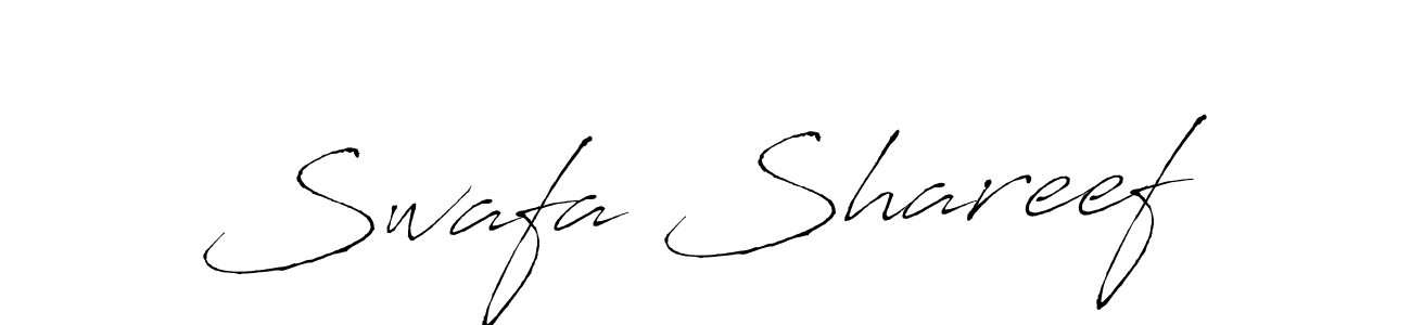 Check out images of Autograph of Swafa Shareef name. Actor Swafa Shareef Signature Style. Antro_Vectra is a professional sign style online. Swafa Shareef signature style 6 images and pictures png