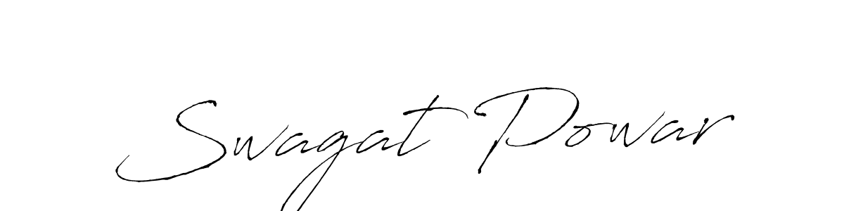 Similarly Antro_Vectra is the best handwritten signature design. Signature creator online .You can use it as an online autograph creator for name Swagat Powar. Swagat Powar signature style 6 images and pictures png