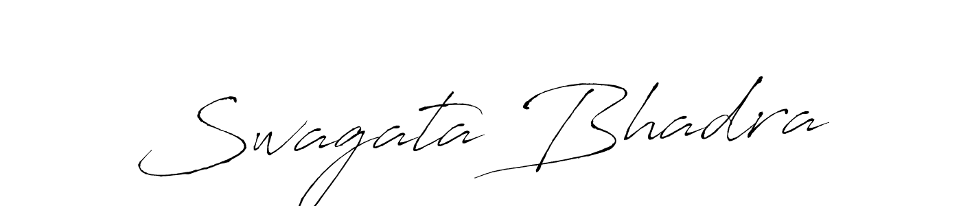 How to Draw Swagata Bhadra signature style? Antro_Vectra is a latest design signature styles for name Swagata Bhadra. Swagata Bhadra signature style 6 images and pictures png