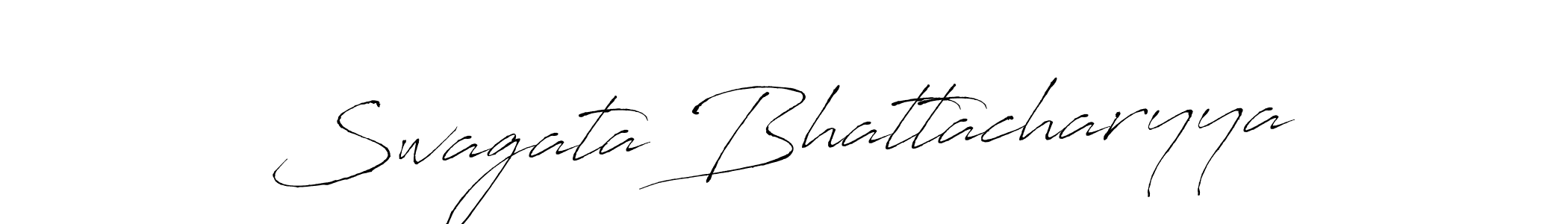 Also we have Swagata Bhattacharyya name is the best signature style. Create professional handwritten signature collection using Antro_Vectra autograph style. Swagata Bhattacharyya signature style 6 images and pictures png