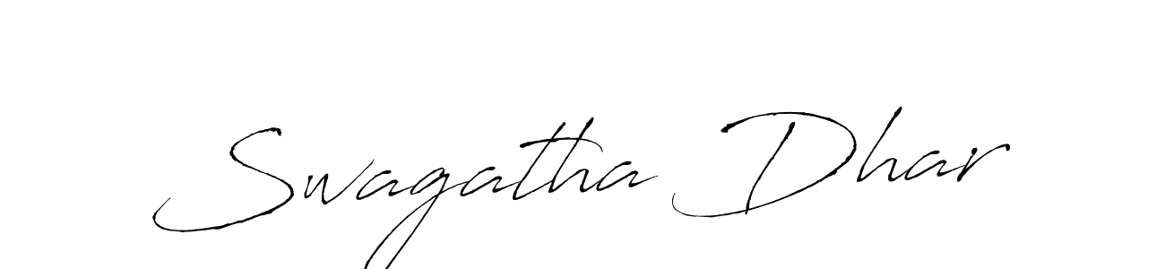 if you are searching for the best signature style for your name Swagatha Dhar. so please give up your signature search. here we have designed multiple signature styles  using Antro_Vectra. Swagatha Dhar signature style 6 images and pictures png