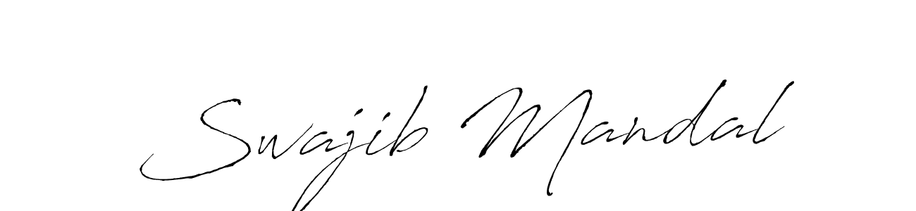 Best and Professional Signature Style for Swajib Mandal. Antro_Vectra Best Signature Style Collection. Swajib Mandal signature style 6 images and pictures png