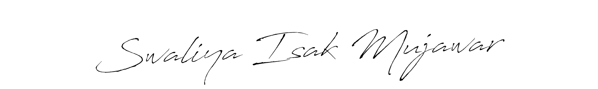 Check out images of Autograph of Swaliya Isak Mujawar name. Actor Swaliya Isak Mujawar Signature Style. Antro_Vectra is a professional sign style online. Swaliya Isak Mujawar signature style 6 images and pictures png
