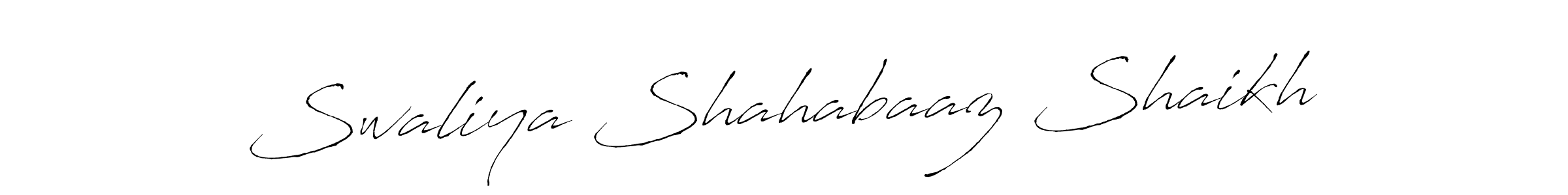 See photos of Swaliya Shahabaaz Shaikh official signature by Spectra . Check more albums & portfolios. Read reviews & check more about Antro_Vectra font. Swaliya Shahabaaz Shaikh signature style 6 images and pictures png