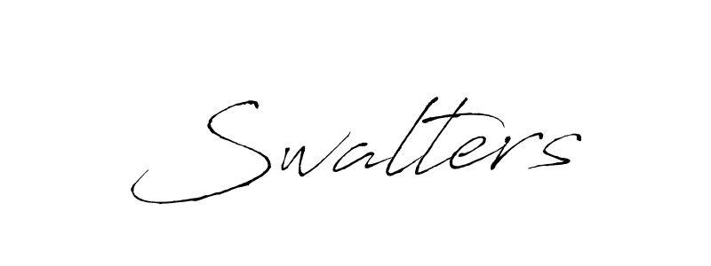 How to Draw Swalters signature style? Antro_Vectra is a latest design signature styles for name Swalters. Swalters signature style 6 images and pictures png