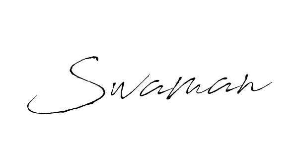 Once you've used our free online signature maker to create your best signature Antro_Vectra style, it's time to enjoy all of the benefits that Swaman name signing documents. Swaman signature style 6 images and pictures png