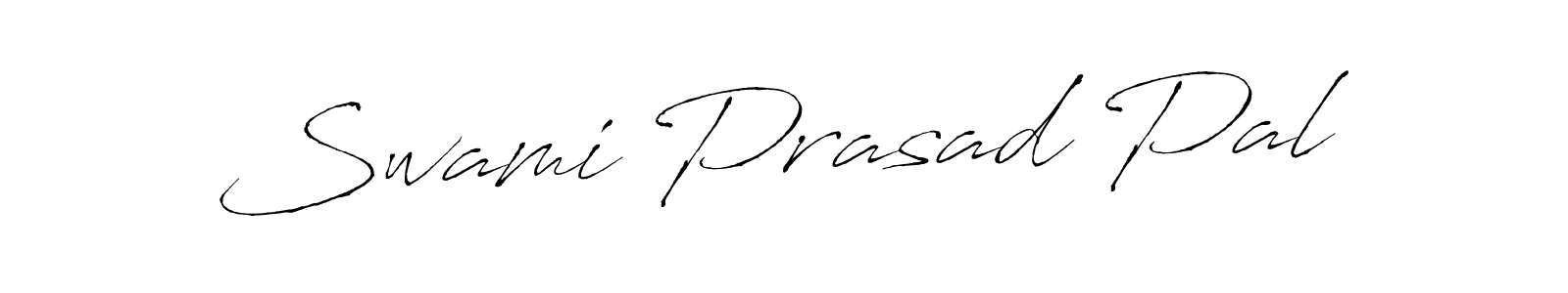 Antro_Vectra is a professional signature style that is perfect for those who want to add a touch of class to their signature. It is also a great choice for those who want to make their signature more unique. Get Swami Prasad Pal name to fancy signature for free. Swami Prasad Pal signature style 6 images and pictures png