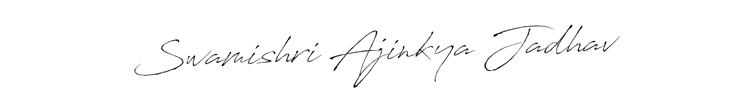 Check out images of Autograph of Swamishri Ajinkya Jadhav name. Actor Swamishri Ajinkya Jadhav Signature Style. Antro_Vectra is a professional sign style online. Swamishri Ajinkya Jadhav signature style 6 images and pictures png