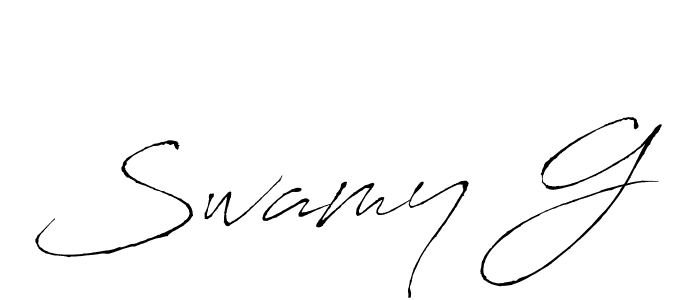 See photos of Swamy G official signature by Spectra . Check more albums & portfolios. Read reviews & check more about Antro_Vectra font. Swamy G signature style 6 images and pictures png