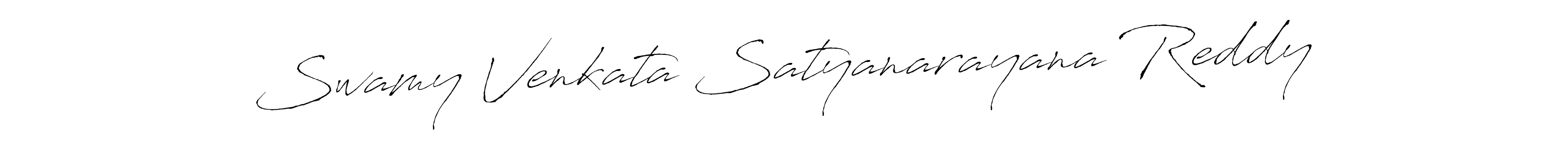 Make a short Swamy Venkata Satyanarayana Reddy signature style. Manage your documents anywhere anytime using Antro_Vectra. Create and add eSignatures, submit forms, share and send files easily. Swamy Venkata Satyanarayana Reddy signature style 6 images and pictures png