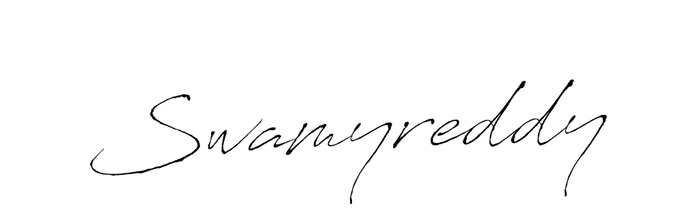 The best way (Antro_Vectra) to make a short signature is to pick only two or three words in your name. The name Swamyreddy include a total of six letters. For converting this name. Swamyreddy signature style 6 images and pictures png