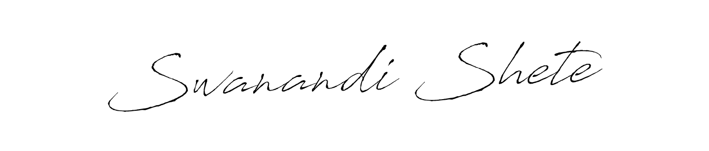 Check out images of Autograph of Swanandi Shete name. Actor Swanandi Shete Signature Style. Antro_Vectra is a professional sign style online. Swanandi Shete signature style 6 images and pictures png