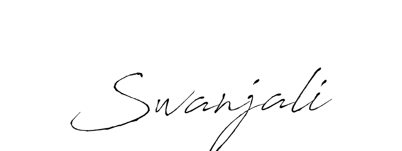 How to Draw Swanjali signature style? Antro_Vectra is a latest design signature styles for name Swanjali. Swanjali signature style 6 images and pictures png