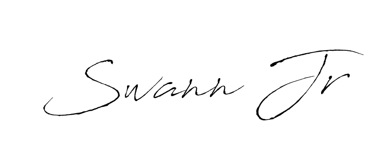 Make a beautiful signature design for name Swann Jr. Use this online signature maker to create a handwritten signature for free. Swann Jr signature style 6 images and pictures png