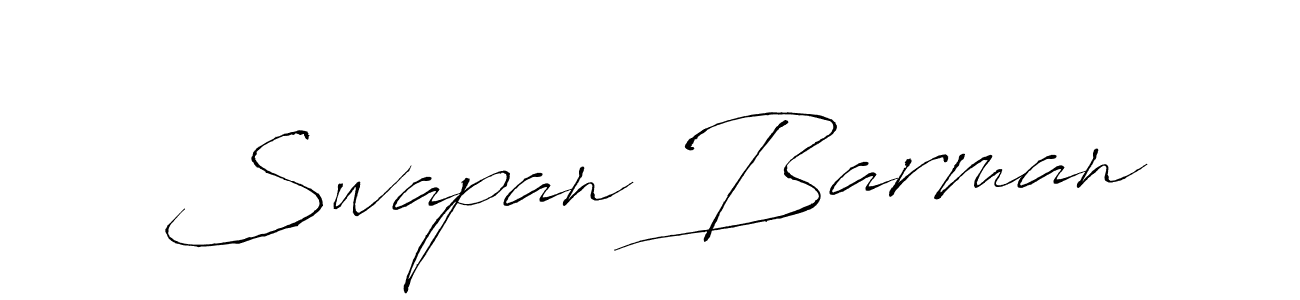 How to make Swapan Barman signature? Antro_Vectra is a professional autograph style. Create handwritten signature for Swapan Barman name. Swapan Barman signature style 6 images and pictures png