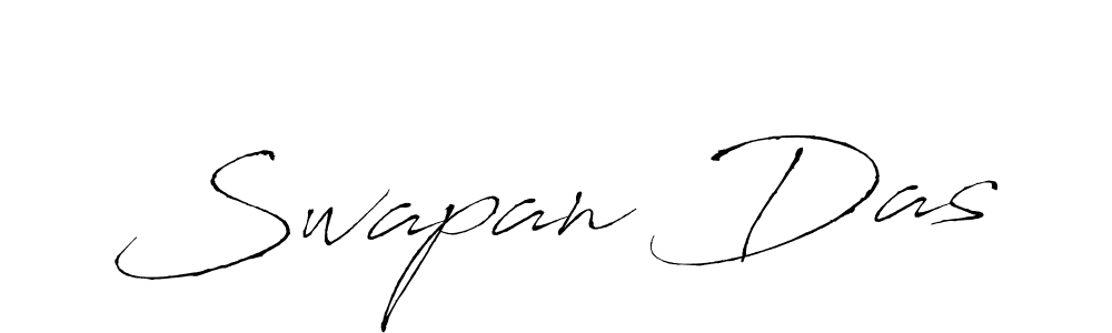 Swapan Das stylish signature style. Best Handwritten Sign (Antro_Vectra) for my name. Handwritten Signature Collection Ideas for my name Swapan Das. Swapan Das signature style 6 images and pictures png