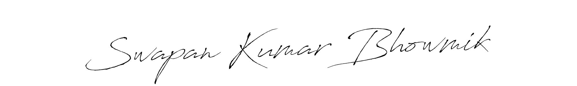 Similarly Antro_Vectra is the best handwritten signature design. Signature creator online .You can use it as an online autograph creator for name Swapan Kumar Bhowmik. Swapan Kumar Bhowmik signature style 6 images and pictures png