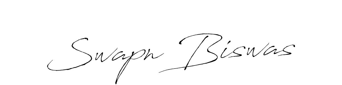 Also we have Swapn Biswas name is the best signature style. Create professional handwritten signature collection using Antro_Vectra autograph style. Swapn Biswas signature style 6 images and pictures png