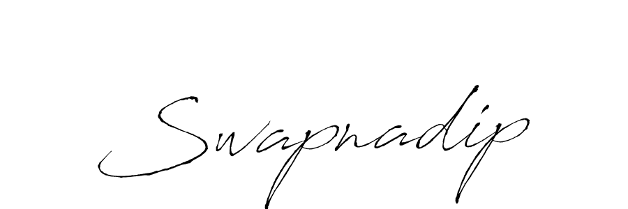 Antro_Vectra is a professional signature style that is perfect for those who want to add a touch of class to their signature. It is also a great choice for those who want to make their signature more unique. Get Swapnadip name to fancy signature for free. Swapnadip signature style 6 images and pictures png