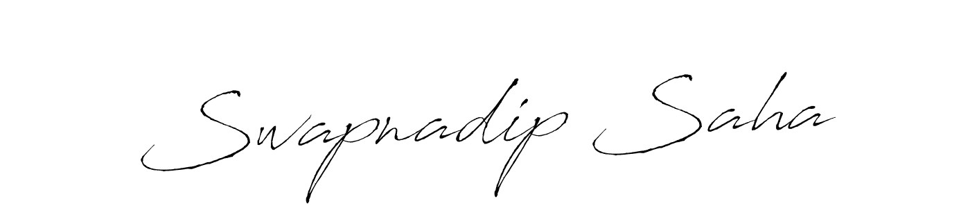 Antro_Vectra is a professional signature style that is perfect for those who want to add a touch of class to their signature. It is also a great choice for those who want to make their signature more unique. Get Swapnadip Saha name to fancy signature for free. Swapnadip Saha signature style 6 images and pictures png