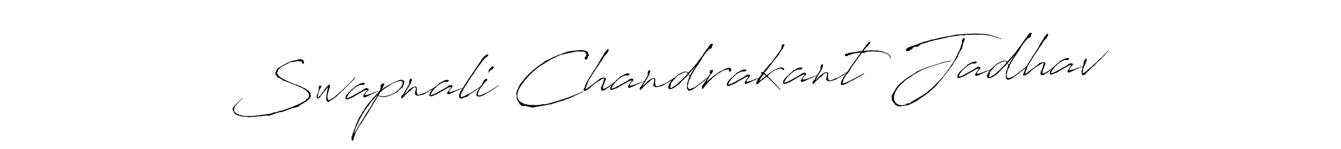 Also we have Swapnali Chandrakant Jadhav name is the best signature style. Create professional handwritten signature collection using Antro_Vectra autograph style. Swapnali Chandrakant Jadhav signature style 6 images and pictures png