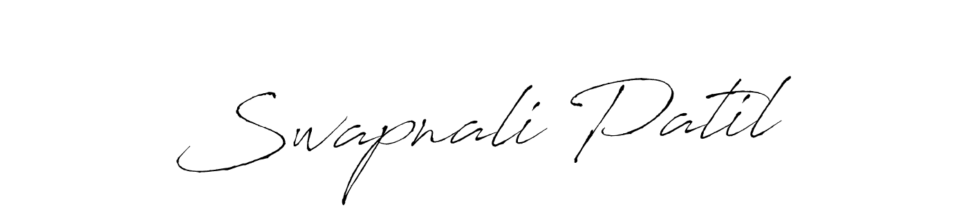 It looks lik you need a new signature style for name Swapnali Patil. Design unique handwritten (Antro_Vectra) signature with our free signature maker in just a few clicks. Swapnali Patil signature style 6 images and pictures png