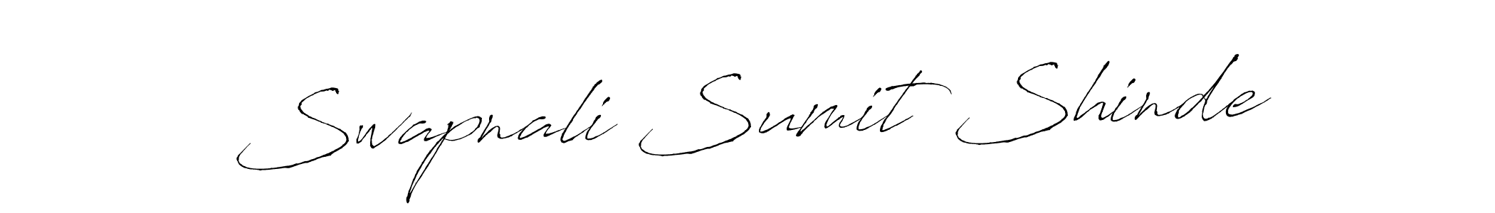How to Draw Swapnali Sumit Shinde signature style? Antro_Vectra is a latest design signature styles for name Swapnali Sumit Shinde. Swapnali Sumit Shinde signature style 6 images and pictures png
