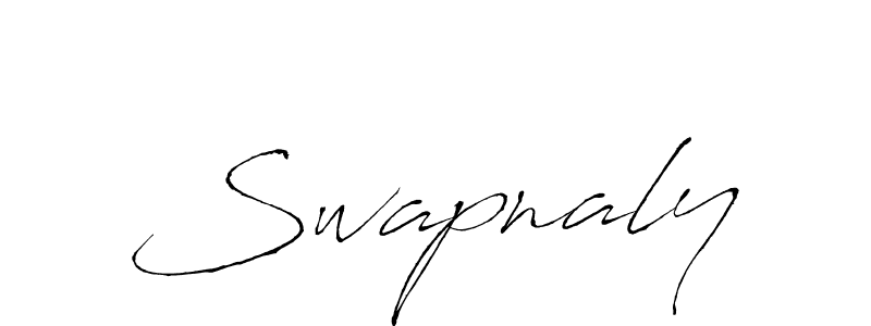 Antro_Vectra is a professional signature style that is perfect for those who want to add a touch of class to their signature. It is also a great choice for those who want to make their signature more unique. Get Swapnaly name to fancy signature for free. Swapnaly signature style 6 images and pictures png
