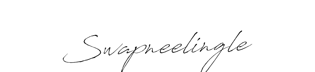 Similarly Antro_Vectra is the best handwritten signature design. Signature creator online .You can use it as an online autograph creator for name Swapneelingle. Swapneelingle signature style 6 images and pictures png