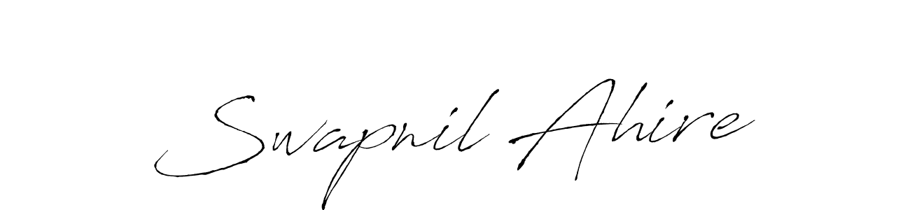 Check out images of Autograph of Swapnil Ahire name. Actor Swapnil Ahire Signature Style. Antro_Vectra is a professional sign style online. Swapnil Ahire signature style 6 images and pictures png