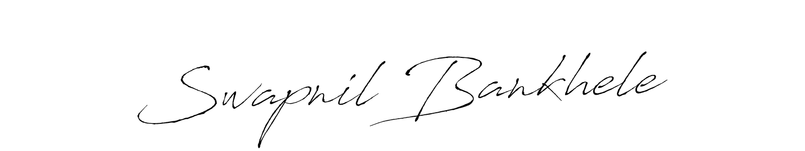 How to Draw Swapnil Bankhele signature style? Antro_Vectra is a latest design signature styles for name Swapnil Bankhele. Swapnil Bankhele signature style 6 images and pictures png