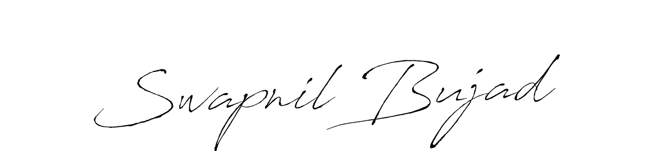 Similarly Antro_Vectra is the best handwritten signature design. Signature creator online .You can use it as an online autograph creator for name Swapnil Bujad. Swapnil Bujad signature style 6 images and pictures png