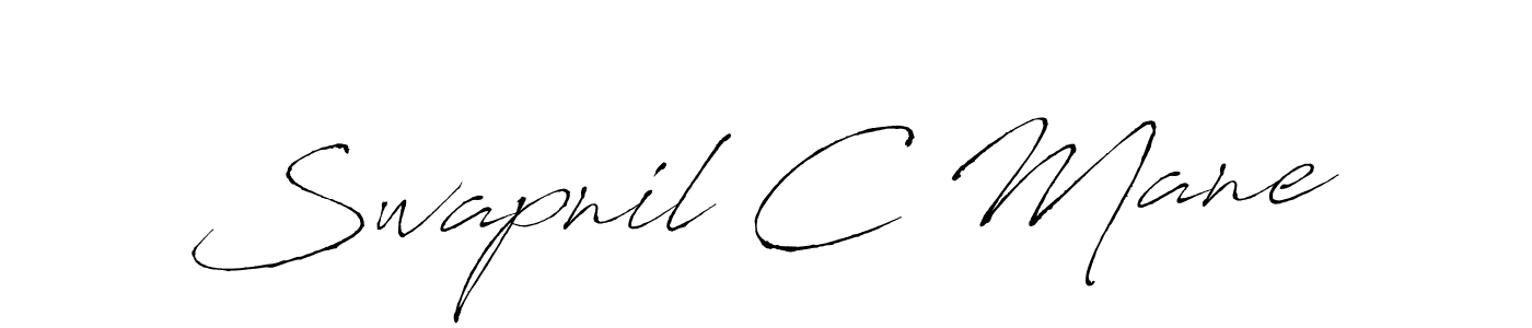 This is the best signature style for the Swapnil C Mane name. Also you like these signature font (Antro_Vectra). Mix name signature. Swapnil C Mane signature style 6 images and pictures png