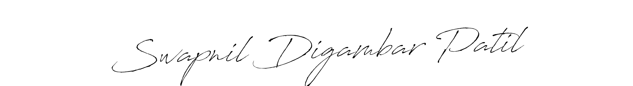 Once you've used our free online signature maker to create your best signature Antro_Vectra style, it's time to enjoy all of the benefits that Swapnil Digambar Patil name signing documents. Swapnil Digambar Patil signature style 6 images and pictures png
