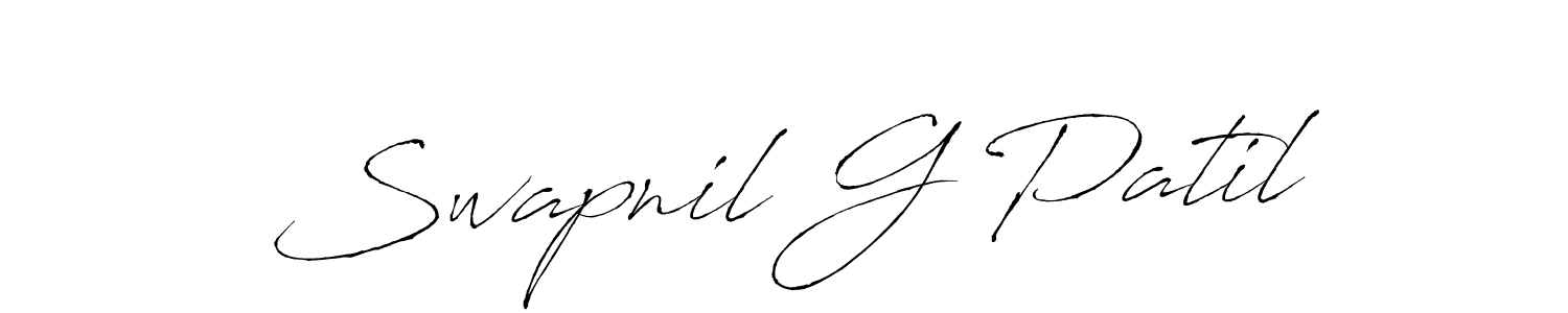 You can use this online signature creator to create a handwritten signature for the name Swapnil G Patil. This is the best online autograph maker. Swapnil G Patil signature style 6 images and pictures png