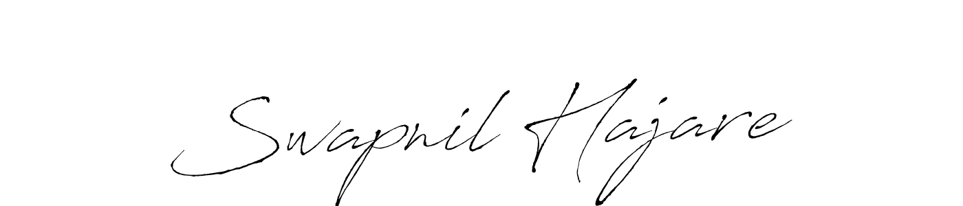 This is the best signature style for the Swapnil Hajare name. Also you like these signature font (Antro_Vectra). Mix name signature. Swapnil Hajare signature style 6 images and pictures png