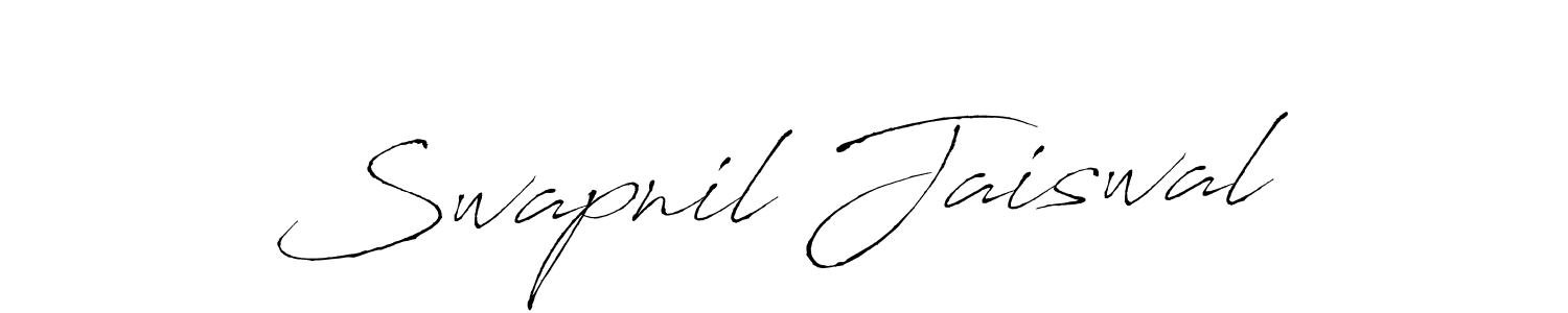 This is the best signature style for the Swapnil Jaiswal name. Also you like these signature font (Antro_Vectra). Mix name signature. Swapnil Jaiswal signature style 6 images and pictures png