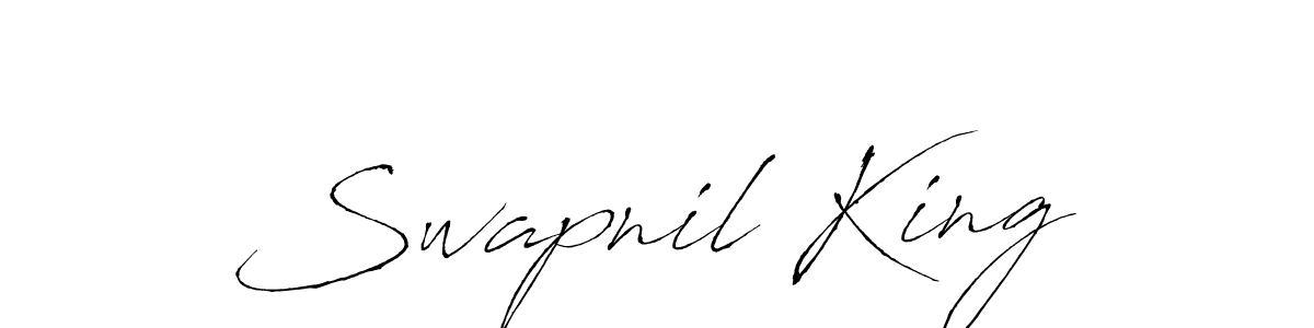 See photos of Swapnil King official signature by Spectra . Check more albums & portfolios. Read reviews & check more about Antro_Vectra font. Swapnil King signature style 6 images and pictures png